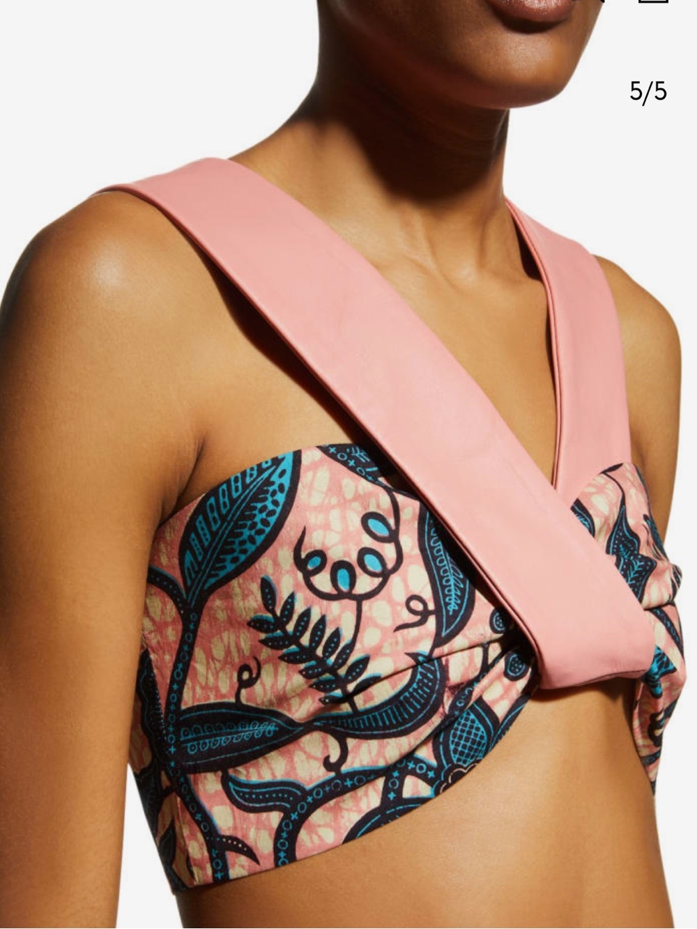 Autumn Adeigbo Edna Bralette